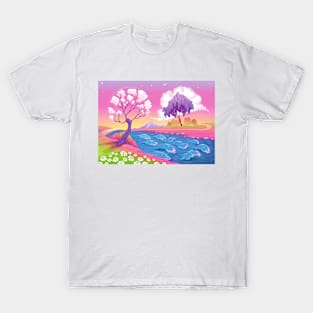 Astral Landscape T-Shirt